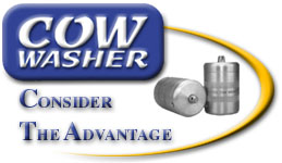 Cowwasher Logo